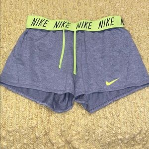 Nike  grey shorts